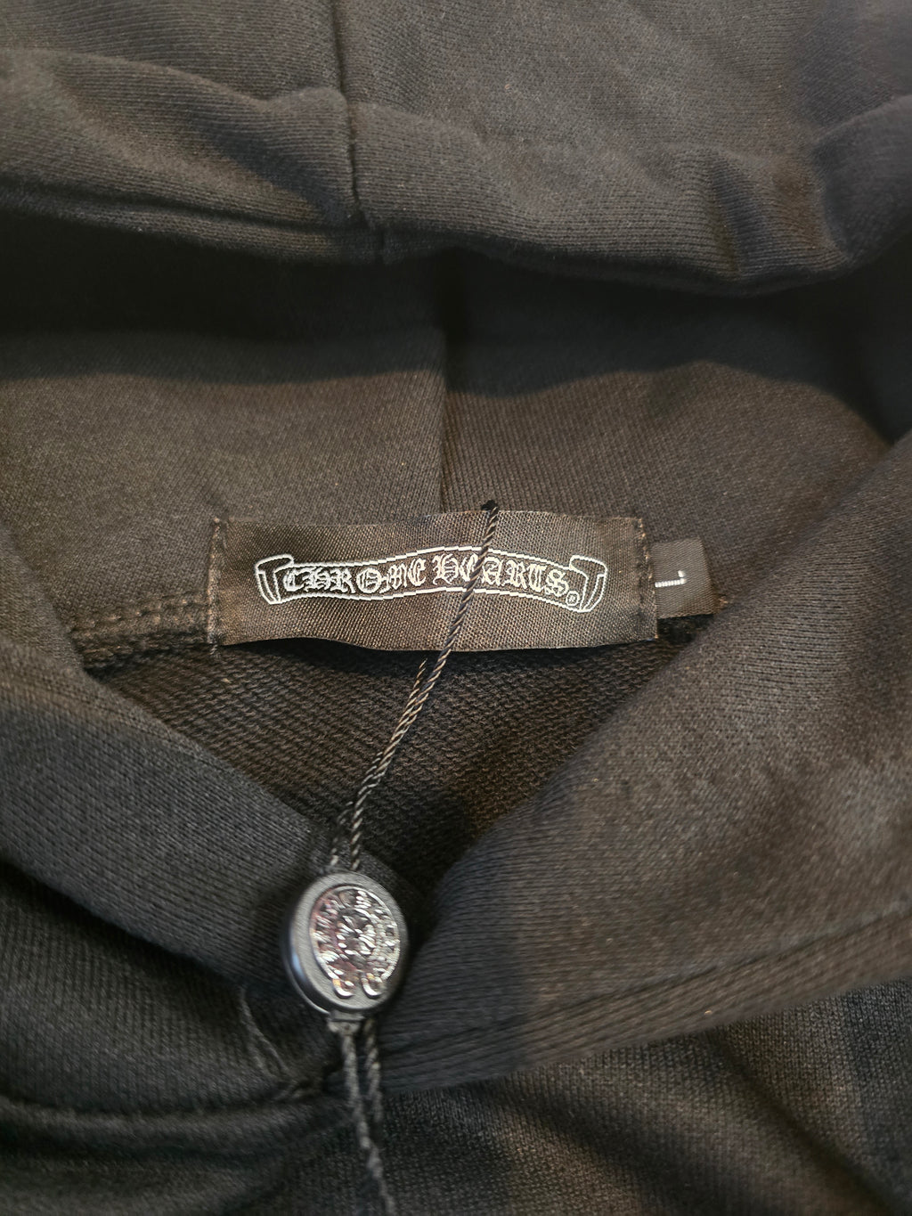 Chrome Hearts Hoodie Size Large