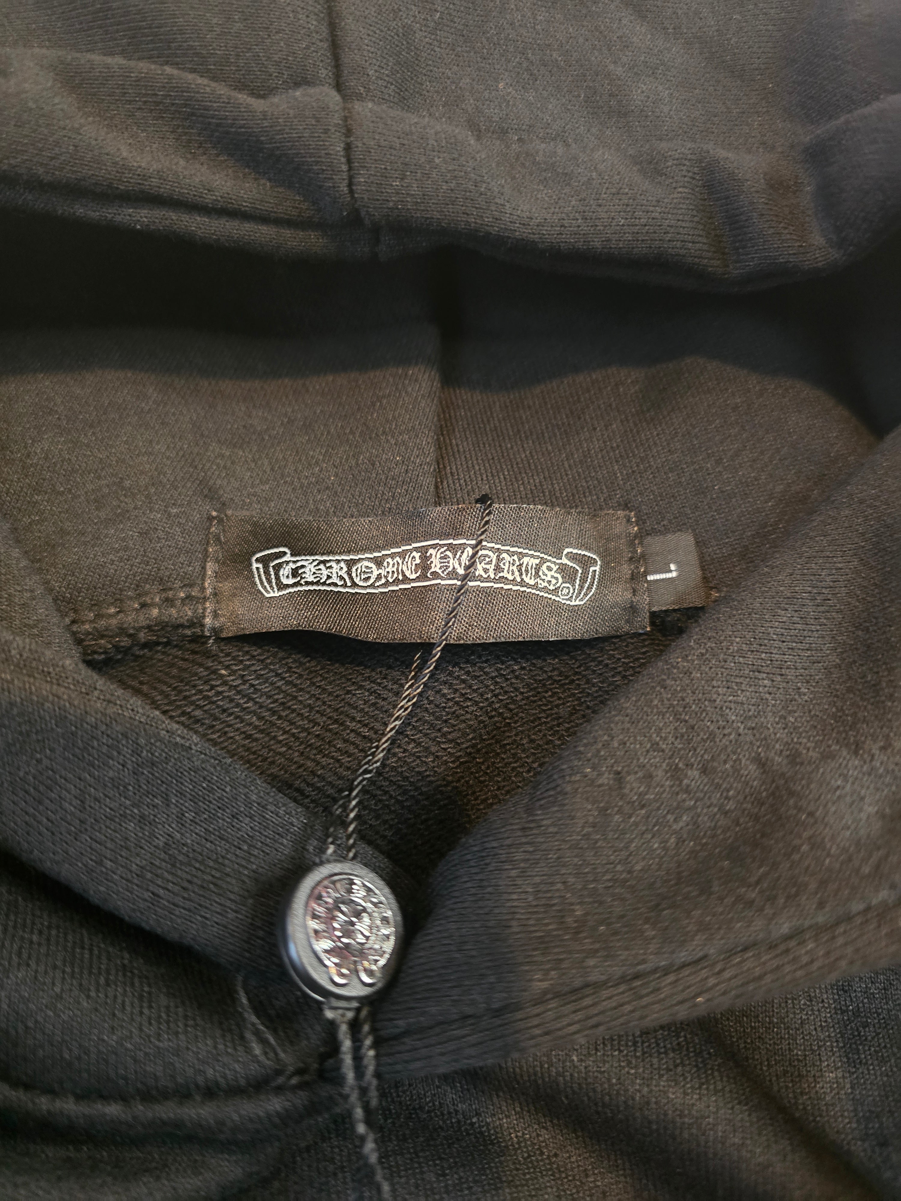 Chrome Hearts Hoodie Size Large